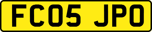 FC05JPO