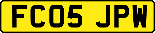 FC05JPW