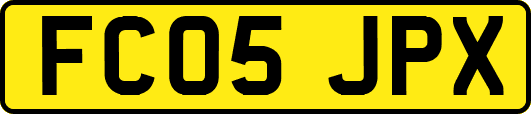 FC05JPX