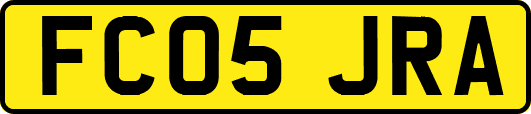 FC05JRA