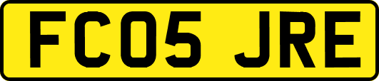 FC05JRE