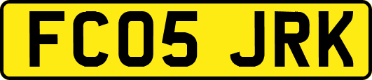 FC05JRK