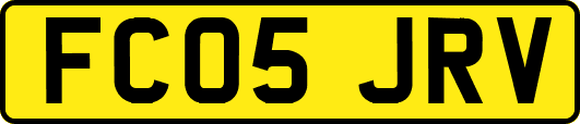 FC05JRV