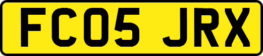 FC05JRX