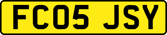 FC05JSY