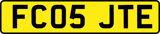 FC05JTE