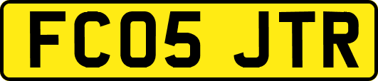 FC05JTR