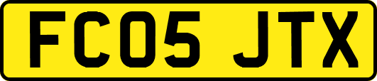 FC05JTX