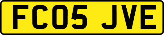 FC05JVE