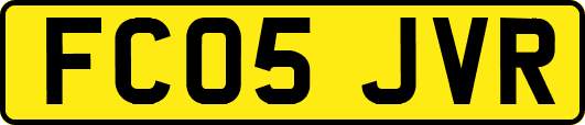 FC05JVR