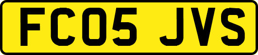 FC05JVS