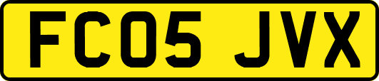 FC05JVX