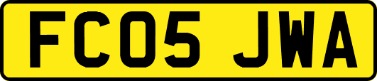 FC05JWA