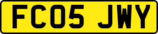 FC05JWY