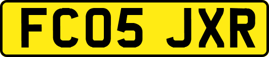 FC05JXR