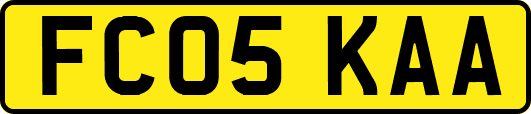 FC05KAA