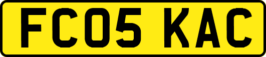FC05KAC