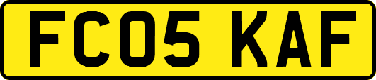 FC05KAF