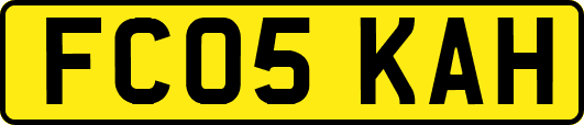 FC05KAH