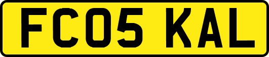 FC05KAL