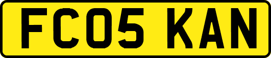 FC05KAN