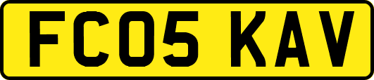 FC05KAV