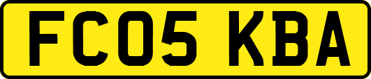 FC05KBA