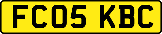 FC05KBC