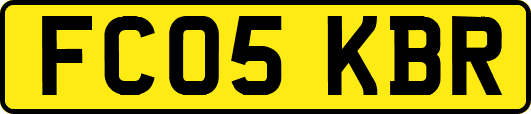 FC05KBR