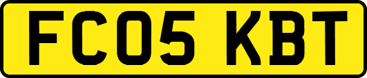 FC05KBT