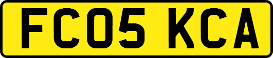 FC05KCA