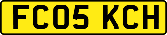FC05KCH