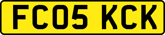 FC05KCK