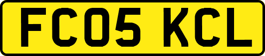 FC05KCL