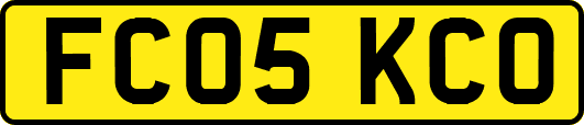 FC05KCO