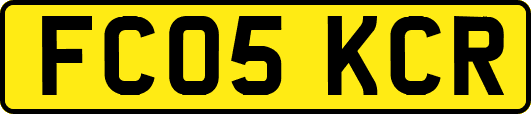 FC05KCR