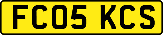 FC05KCS