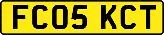 FC05KCT