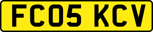 FC05KCV