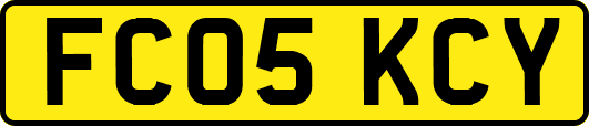 FC05KCY