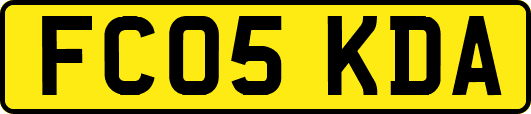 FC05KDA