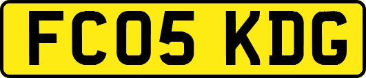 FC05KDG