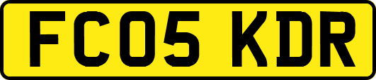 FC05KDR