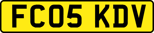 FC05KDV