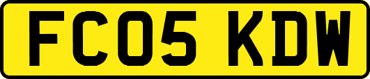 FC05KDW