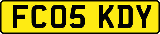 FC05KDY