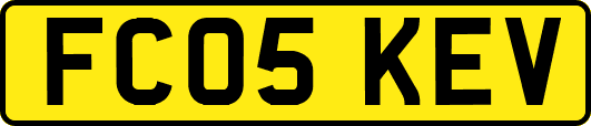FC05KEV