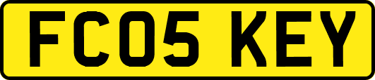 FC05KEY