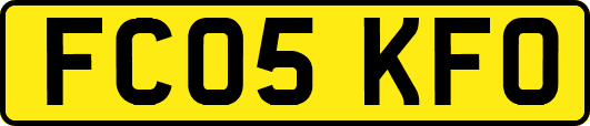 FC05KFO