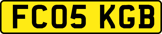 FC05KGB